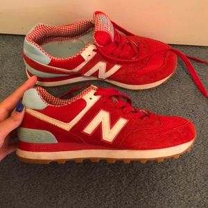 New Balance Sneakers
